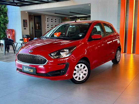 FORD KA 1.0 TI-VCT FLEX SE MANUAL